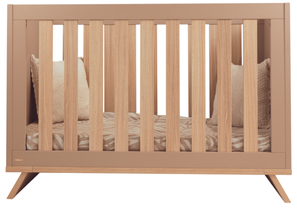 Sienna Cappuccino Átalakítható 140-es babaágy - Image 8