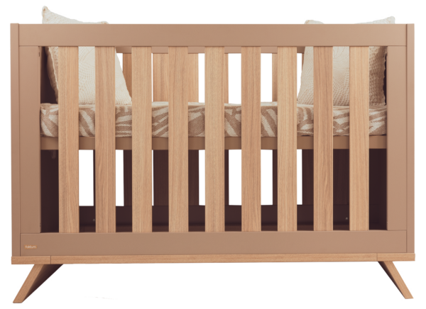Sienna Cappuccino Átalakítható 140-es babaágy - Image 6
