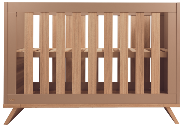 Sienna Cappuccino Átalakítható 140-es babaágy - Image 4