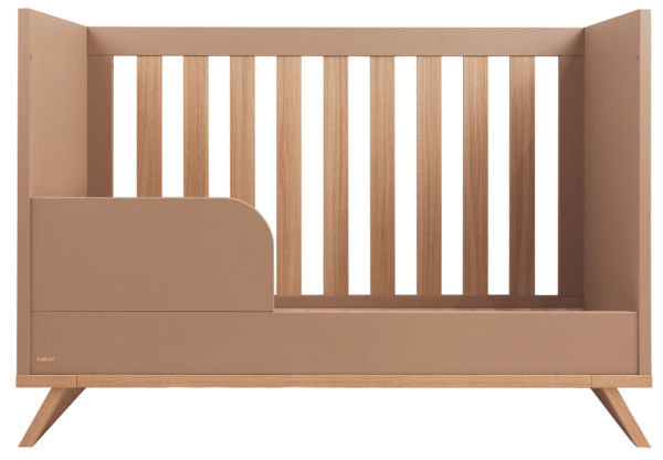 Sienna Cappuccino Átalakítható 140-es babaágy - Image 5