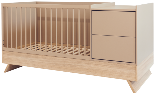Sienna Cappuccino kombi babaágy - Image 3