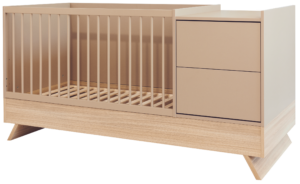 Sienna Cappuccino 3in1 Multi Bed