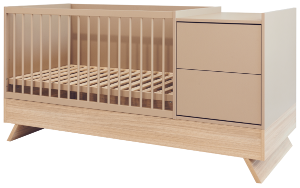 Sienna Cappuccino kombi babaágy - Image 4