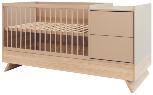 Sienna Cappuccino kombi babaágy - Image 5
