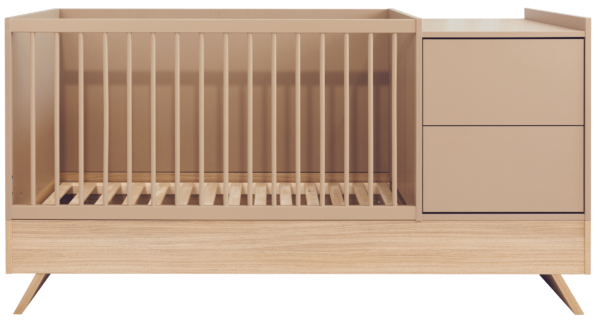 Sienna Cappuccino kombi babaágy - Image 9