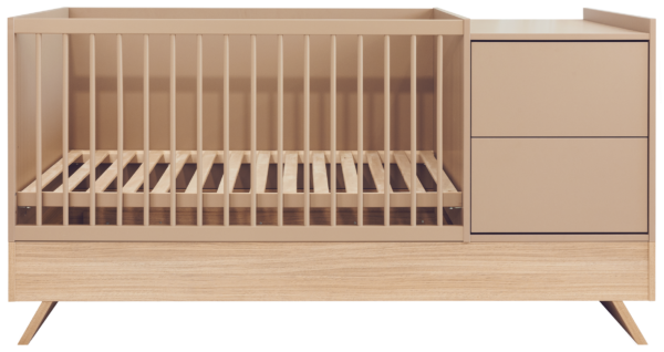 Sienna Cappuccino kombi babaágy - Image 10