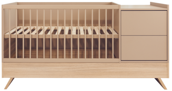 Sienna Cappuccino kombi babaágy - Image 11