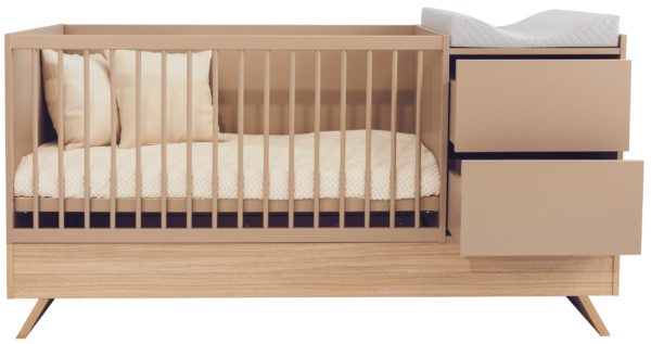 Sienna Cappuccino kombi babaágy - Image 14