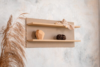 Sienna Cappuccino Wallshelf