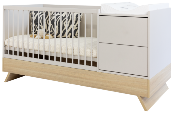 Sienna Cashmere kombi babaágy - Image 5