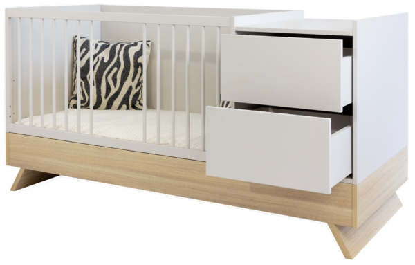 Sienna Cashmere kombi babaágy - Image 6