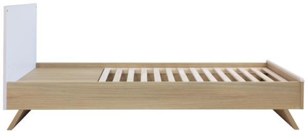 Sienna White kombi babaágy - Image 2