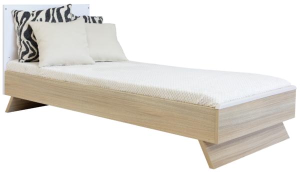 Sienna White kombi babaágy - Image 3