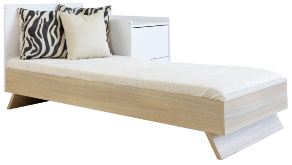 Sienna White kombi babaágy - Image 5