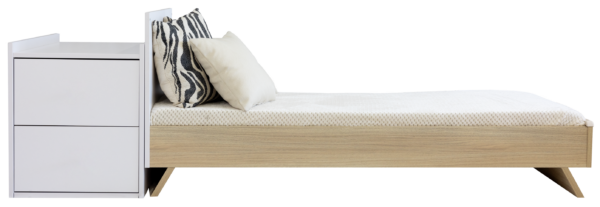 Sienna White kombi babaágy - Image 7