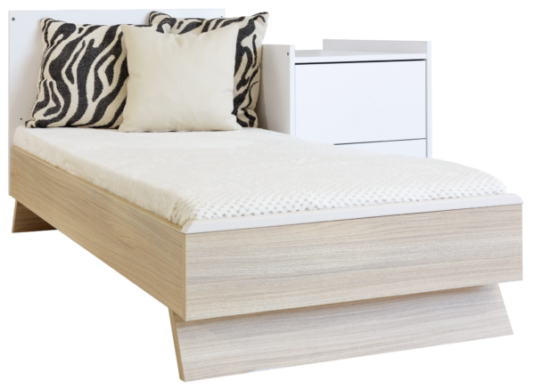 Sienna White kombi babaágy - Image 8