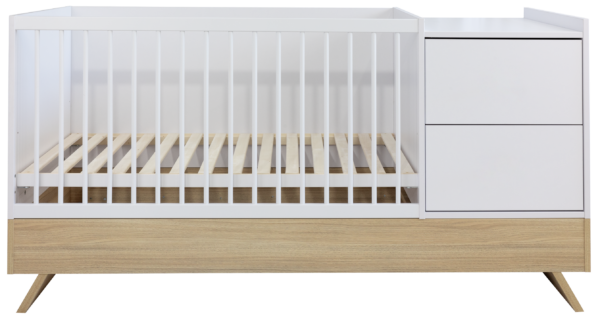 Sienna White kombi babaágy - Image 19