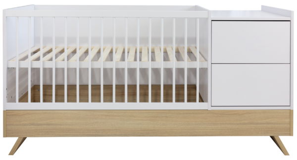 Sienna White kombi babaágy - Image 20