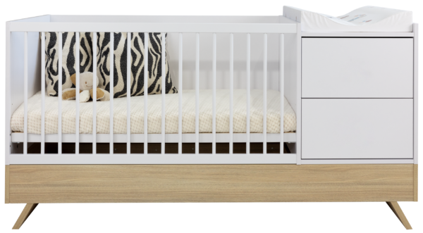 Sienna White kombi babaágy - Image 26