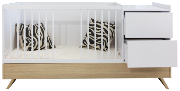 Sienna White kombi babaágy - Image 24