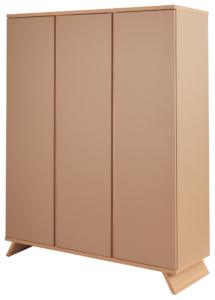 Sienna Cappuccino Wardrobe XL