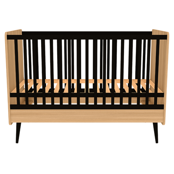 Calma Oak átalakítható 140-es babaágy - Image 6