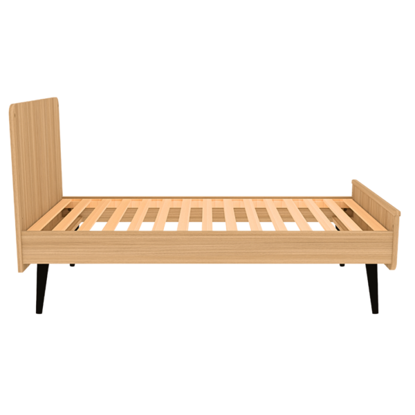 Calma Oak átalakítható 140-es babaágy - Image 3