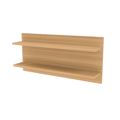 Calma Oak Wallshelf