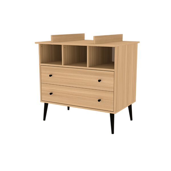 Calma Oak komód - Image 3