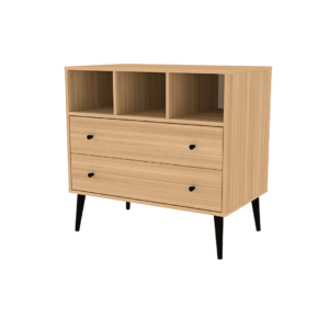 Calma Oak Chest