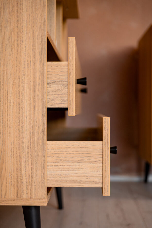 Calma Oak komód - Image 8