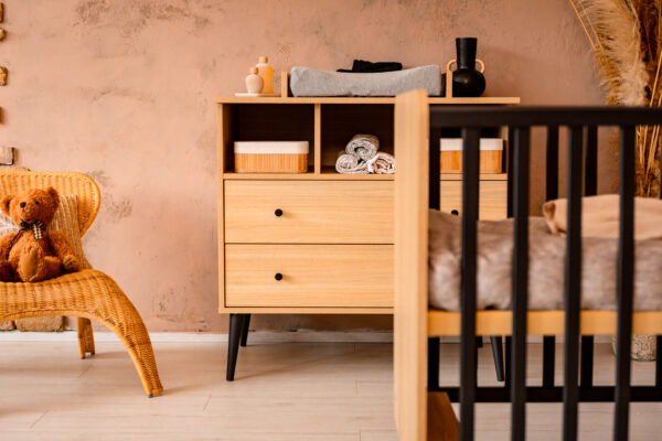 Calma Oak komód - Image 5