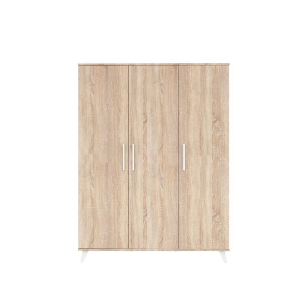 FLIP Oak 3 osztású szekrény // utolsó darab (régebbi gyártás) - Image 4