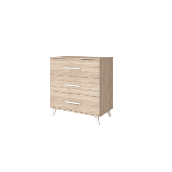 FLIP Oak Komód (korábbi gyártás)