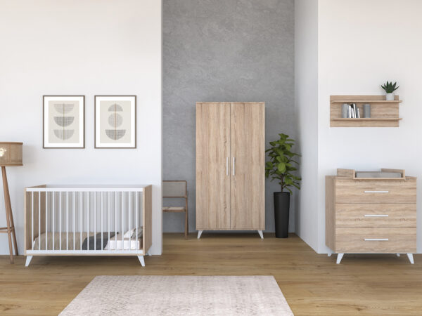 FLIP Oak Komód (korábbi gyártás) - Image 3