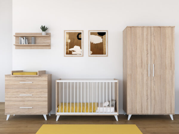 FLIP Oak Komód (korábbi gyártás) - Image 4