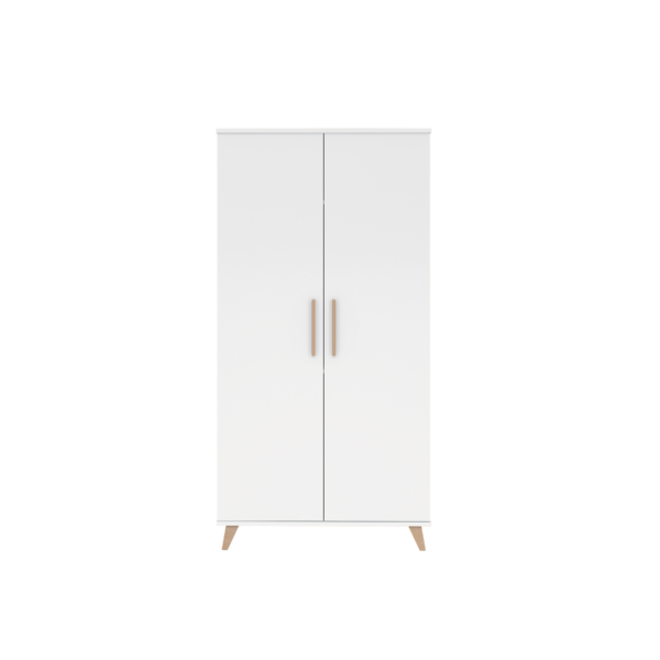 FLIP White 2 osztású szekrény (korábbi gyártás) - Image 3