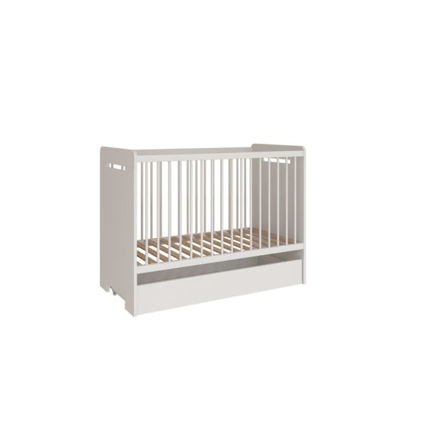 Snow White 120-as babaágy ágyneműtartóval - Image 3