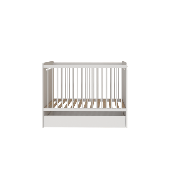 Snow White 120-as babaágy ágyneműtartóval - Image 4